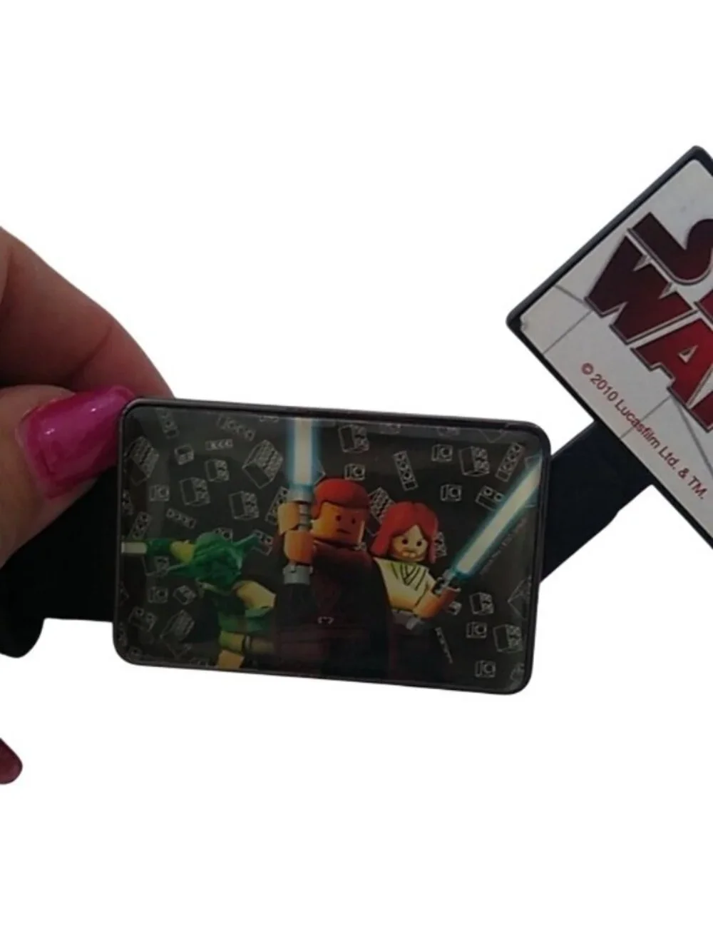 Star Wars x Lego Belt 26